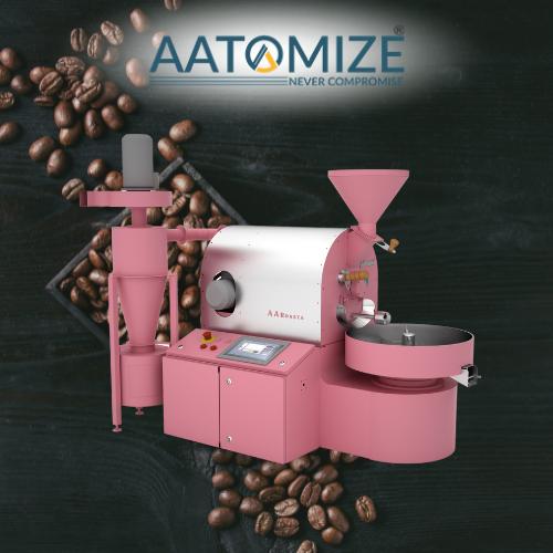 How to start a commercial coffee roasting business?